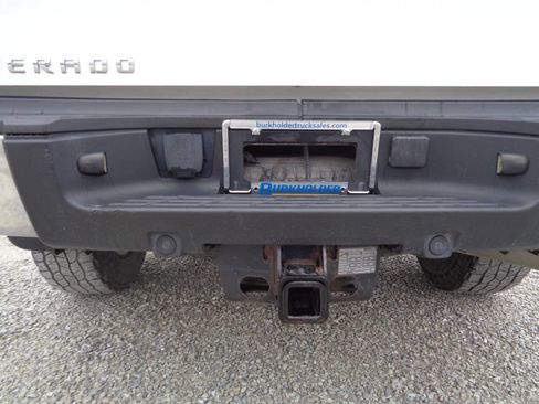Used 2011 Chevrolet Silverado 3500 LTZ w/ Snow Plow Prep Package image 9