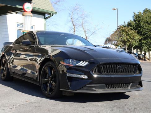 Used 2021 Ford Mustang GT w/ Black Accent Package image 7