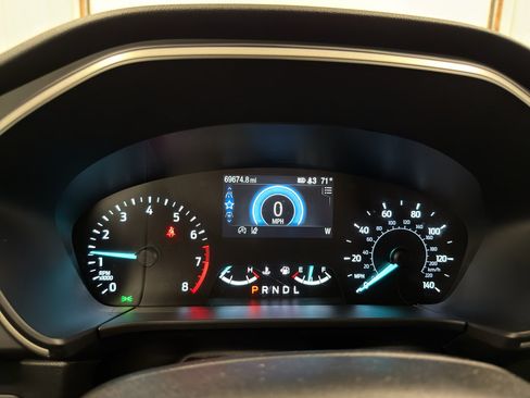 Used 2021 Ford Escape SE FWD image 35