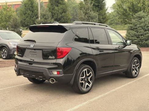Used 2023 Honda Passport Elite image 35