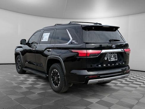 Used 2023 Toyota Sequoia Limited w/ TRD Off-Road Package AWD/4WD image 3