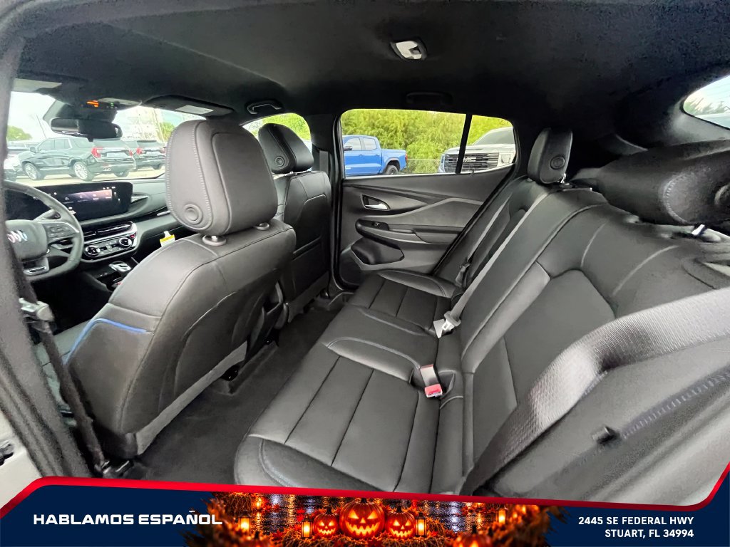 New 2026 Buick Envista Sport Touring w/ Convenience I Package FWD image 11