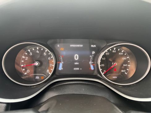 Used 2020 Jeep Compass Limited image 14