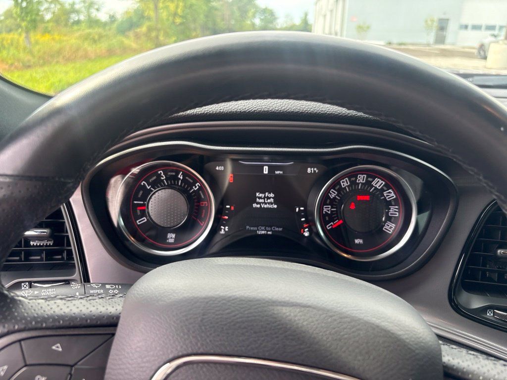 Certified 2023 Dodge Challenger R/T RWD image 20