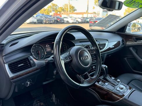 Used 2016 Audi A6 2.0T Premium Plus w/ Premium Plus Package AWD/4WD image 10