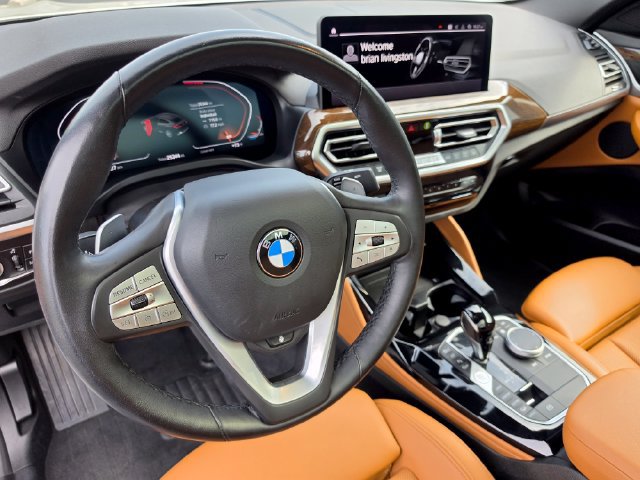 Used 2024 BMW X4 xDrive30i w/ Premium Package AWD/4WD image 22
