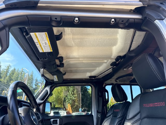 Used 2019 Jeep Wrangler Unlimited Rubicon AWD/4WD image 27