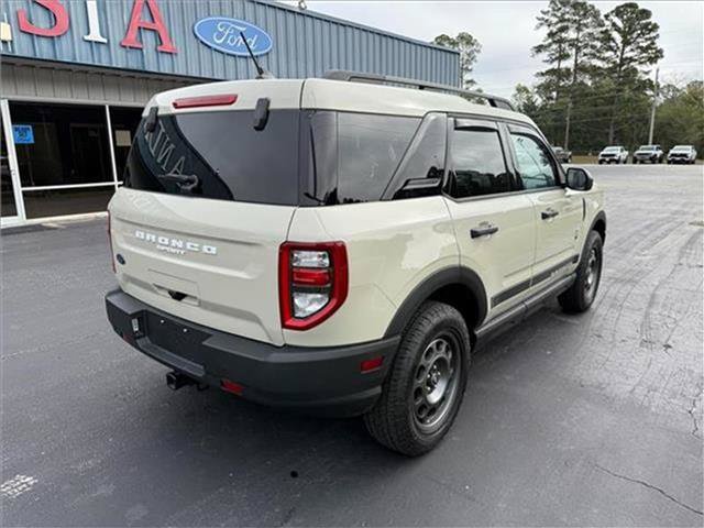 Used 2024 Ford Bronco Sport Big Bend AWD/4WD image 12