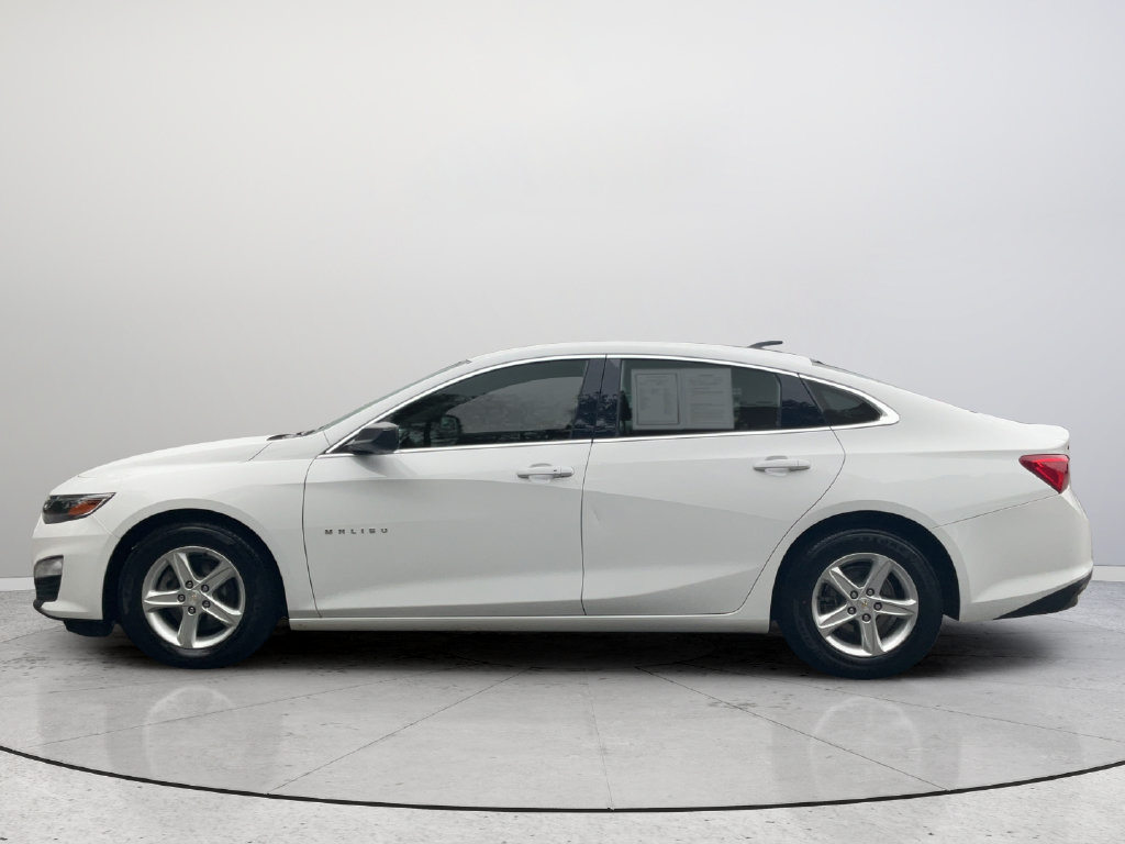 Certified 2023 Chevrolet Malibu LS FWD image 9