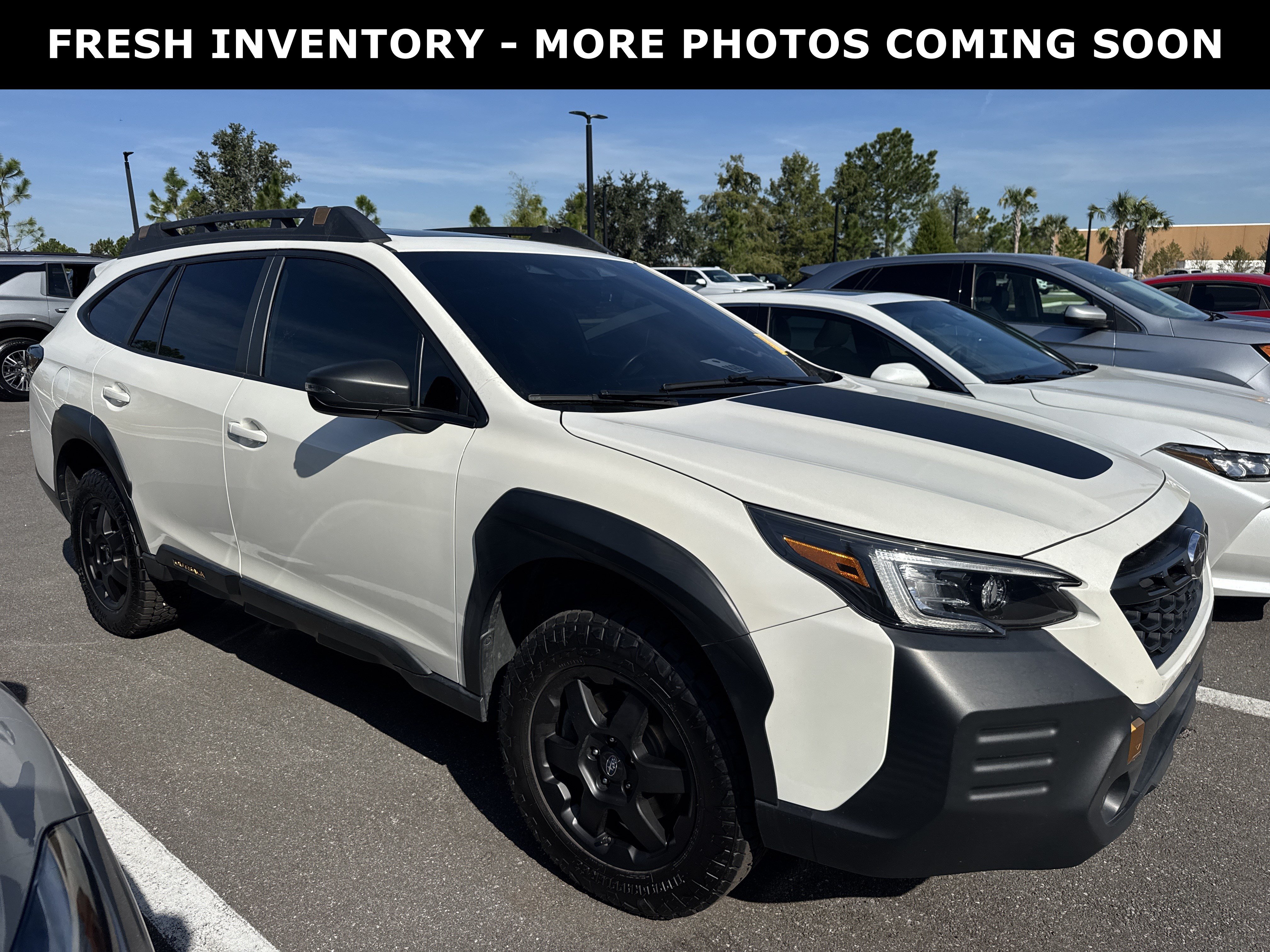 Used 2023 Subaru Outback Wilderness AWD/4WD image 1