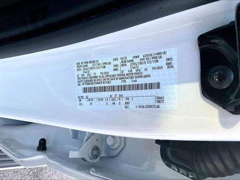 Used 2022 Ford F350 King Ranch w/ King Ranch Ultimate Package image 36