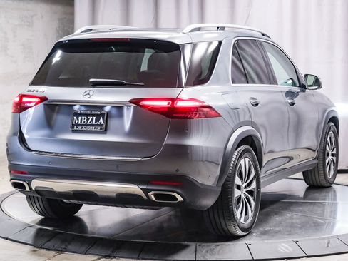 Certified 2026 Mercedes-Benz GLE 350 4MATIC image 4
