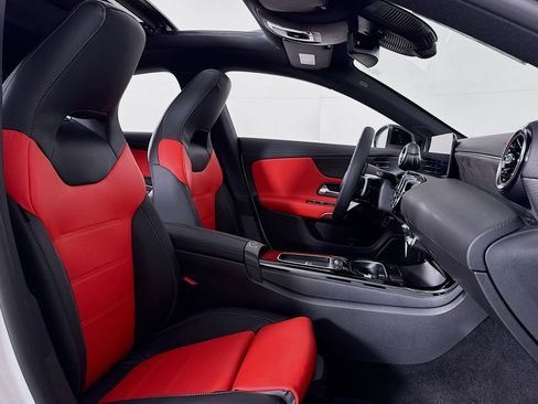 New 2026 Mercedes-Benz CLA 250 image 6
