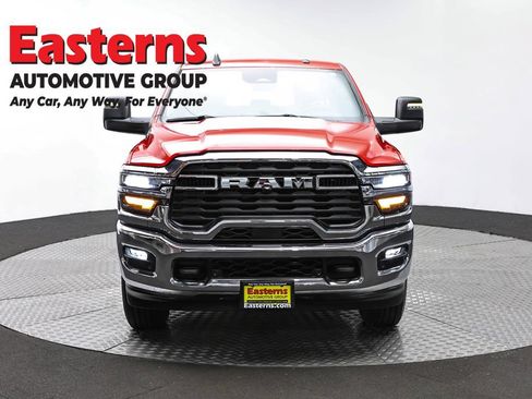 Used 2026 RAM 2500 Big Horn AWD/4WD image 2