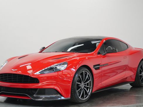 Used 2014 Aston Martin Vanquish Coupe RWD image 5