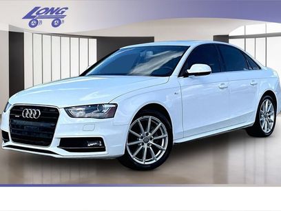 Used 2014 Audi A4 2.0T Premium Plus w/ Premium Plus Package