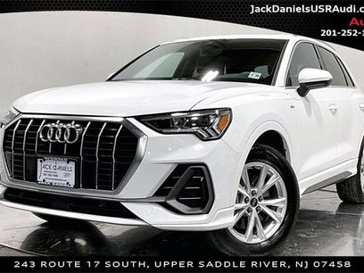 Certified 2025 Audi Q3 2.0T Premium w/ Convenience Package