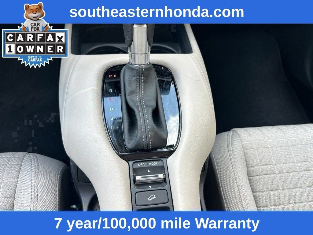 Certified 2025 Honda HR-V LX image 15