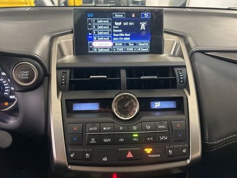 Used 2016 Lexus NX 200t AWD w/ Premium Package image 20