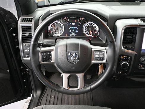 Used 2024 RAM 1500 Warlock w/ Electronics Group AWD/4WD image 19