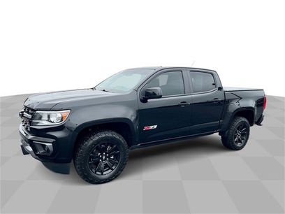 Certified 2021 Chevrolet Colorado Z71 w/ Z71 Midnight Edition