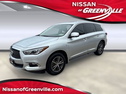 Used 2019 INFINITI QX60 Luxe w/ Essential Package