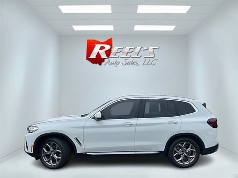 Used 2022 BMW X3 xDrive30i w/ Convenience Package AWD/4WD image 13