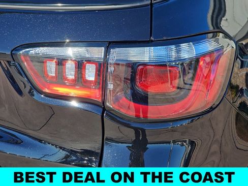 New 2026 Jeep Compass Latitude image 40