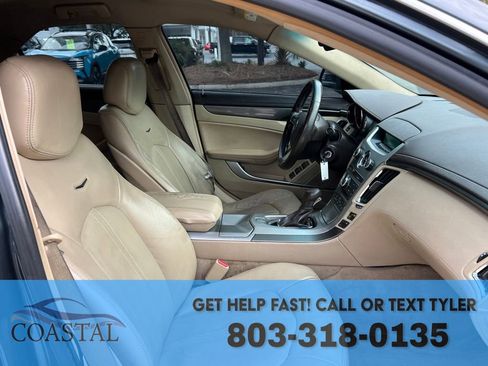 Used 2009 Cadillac CTS 3.6 image 21