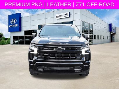 Used 2023 Chevrolet Silverado 1500 RST w/ RST All Star Premium Package