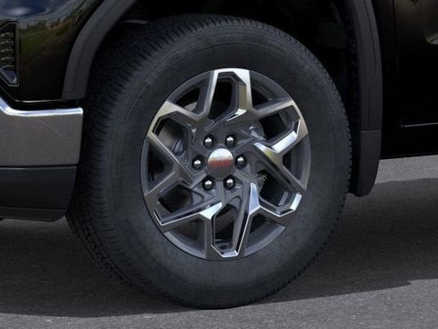 New 2026 GMC Sierra 1500 SLE w/ Preferred Package RWD image 9