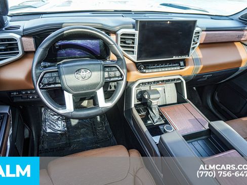 Used 2024 Toyota Tundra 1794 Edition image 25