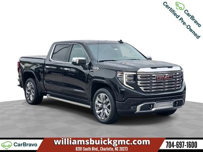Certified 2023 GMC Sierra 1500 Denali w/ Denali Reserve Package
