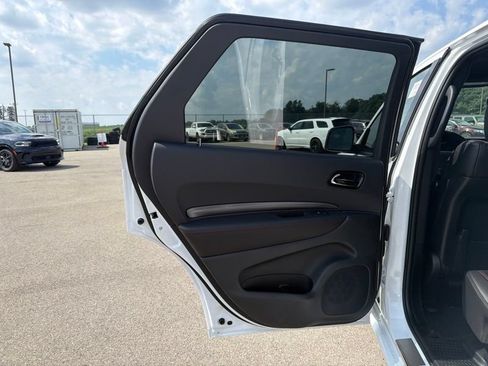 New 2027 Dodge Durango GT AWD/4WD image 16