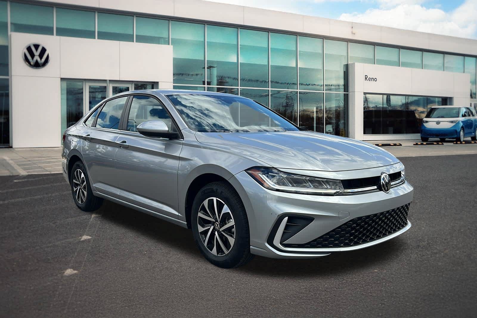 Certified 2026 Volkswagen Jetta S FWD image 3