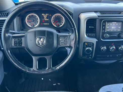 Used 2013 RAM 1500 Classic SLT w/ Big Horn Equipment Group AWD/4WD image 11