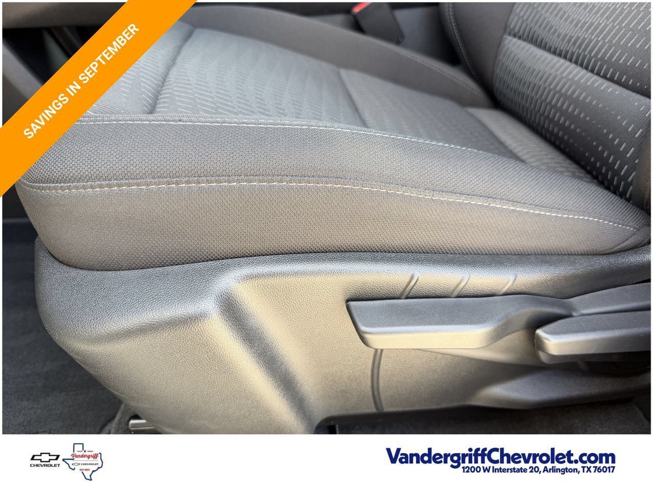 Certified 2026 Chevrolet Equinox LT FWD image 23