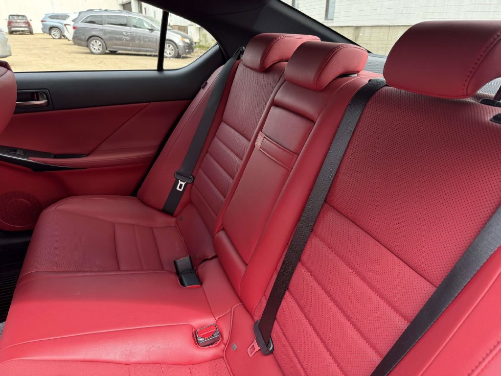 Used 2023 Lexus IS 350 F Sport w/ Memory Package AWD/4WD image 11