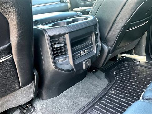 Used 2023 RAM 1500 Limited w/ Body Color Bumper Group AWD/4WD image 13