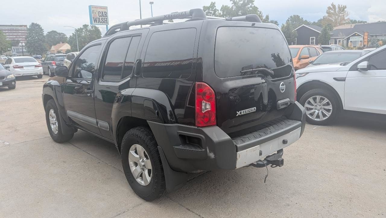 Used 2013 Nissan Xterra S AWD/4WD image 7