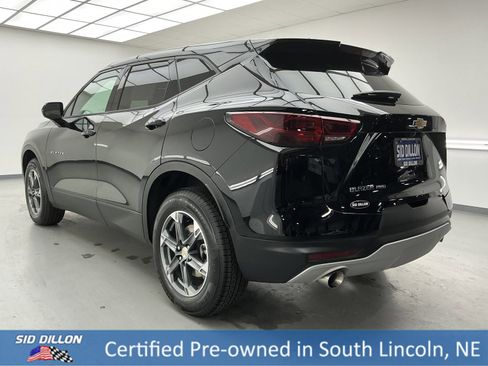 Used 2025 Chevrolet Blazer LT image 6