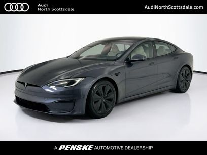 Used 2022 Tesla Model S