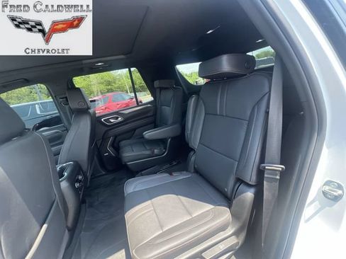 Certified 2023 Chevrolet Tahoe RST w/ Luxury Package AWD/4WD image 31