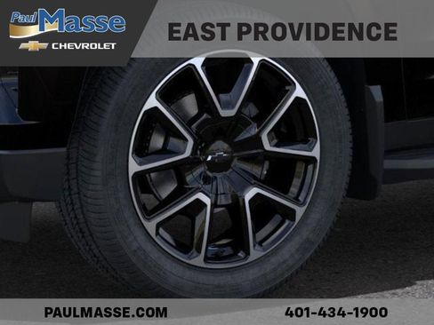 Certified 2024 Chevrolet Tahoe RST w/ Luxury Package image 9