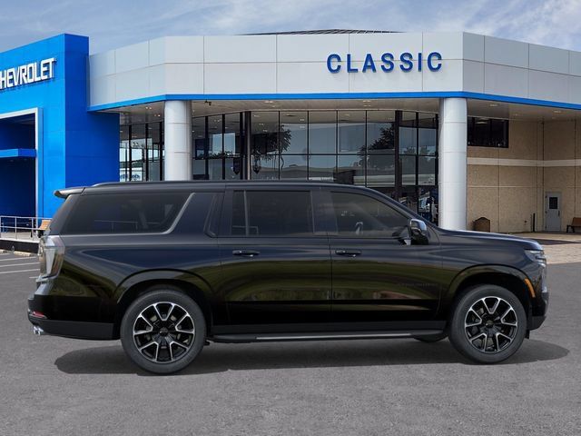 New 2026 Chevrolet Suburban RST w/ Comfort Package RWD image 5