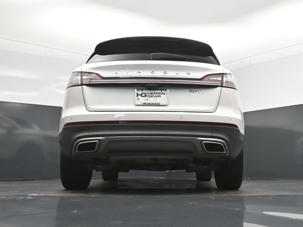 Used 2020 Lincoln Nautilus Reserve w/ Equipment Group 201A FWD image 41