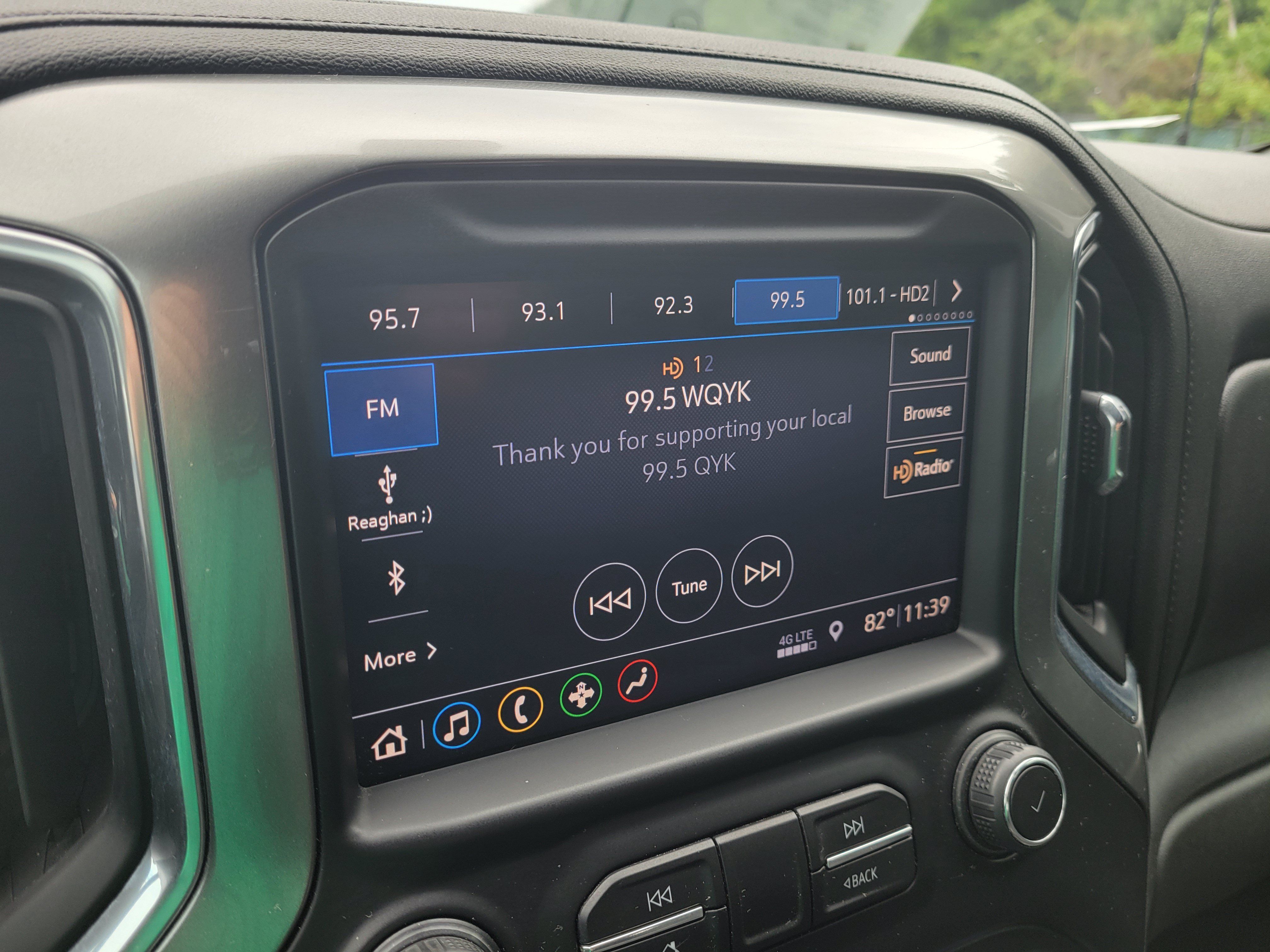 Certified 2019 Chevrolet Silverado 1500 RST AWD/4WD image 26
