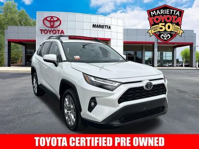 Certified 2025 Toyota RAV4 XLE Premium w/ Weather Package