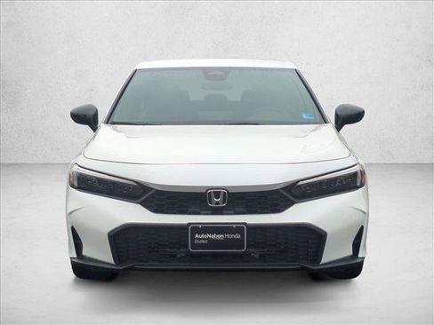 New 2026 Honda Civic Sport image 6