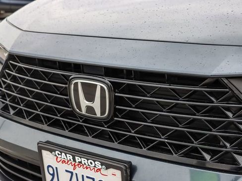 Certified 2024 Honda Accord LX image 13